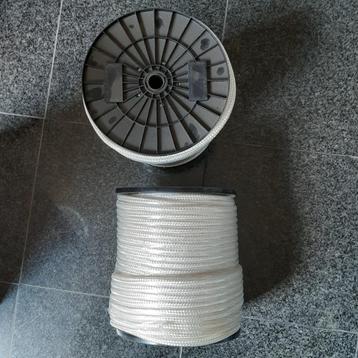 haspel polyester touw 2 stuks beschikbaar voor biedingen