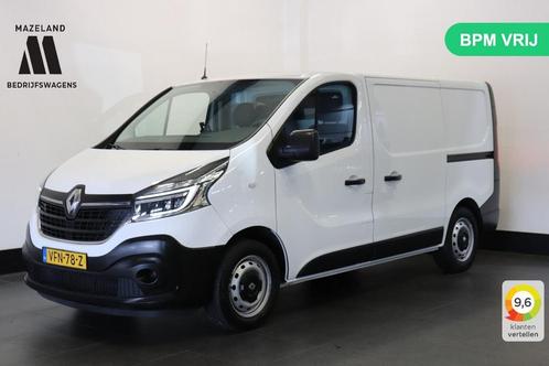 Renault Trafic 2.0 dCi 120PK - 2x Schuifdeur - EURO 6 - Airc, Auto's, Bestelwagens en Lichte vracht, ABS, Airconditioning, Centrale vergrendeling