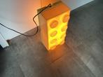 Lego blok groot verlicht, Kinderen en Baby's, Ophalen of Verzenden, Zo goed als nieuw, Losse stenen, Lego