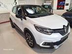 Renault CAPTUR - 2018 - 1st OWNER - NEW CONDITION - 12M, Auto's, Automaat, 116 pk, Wit, Navigatiesysteem