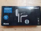 Duravit - Wave - Maat S, Ophalen, Nieuw, Inox, Wastafel