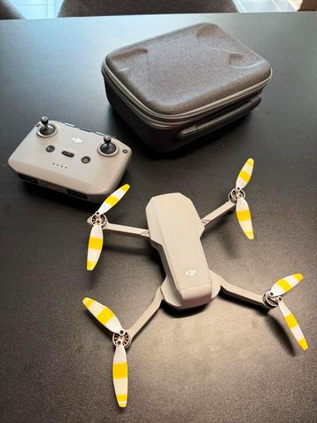 Dji Mini 2 + case + vleugels beschikbaar voor biedingen