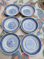 6 petits bols chinois, Enlèvement ou Envoi