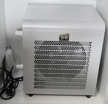 W'eau Mini Power 5 kW warmtepomp met Flow switch. beschikbaar voor biedingen