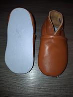 Stabifoot baby soft cognac: nieuw, Kinderen en Baby's, Ophalen, Slofjes, Nieuw, Stabifoot