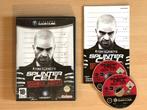 Tom Clancy's Splinter Cell : Double Agent - Gamecube - FAH, Avontuur en Actie, Gebruikt, Vanaf 18 jaar, 2 spelers