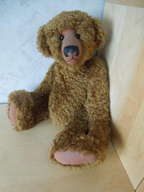 Grote teddybeer, Collections, Ours & Peluches, Comme neuf, Ours en tissus, Autres marques, Enlèvement ou Envoi