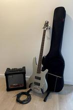 Ibanez SRX 300 Basgitaar + Cube 15GX (Bass Pack), Muziek en Instrumenten, Ophalen of Verzenden, Gebruikt, Elektrisch