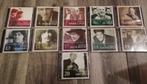 Cd's 'Het beste van...' - HLN - 11 stuks, Ophalen of Verzenden, Zo goed als nieuw, Levenslied of Smartlap