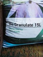 Bio Granulate 15L voor vijverplanten, Ophalen