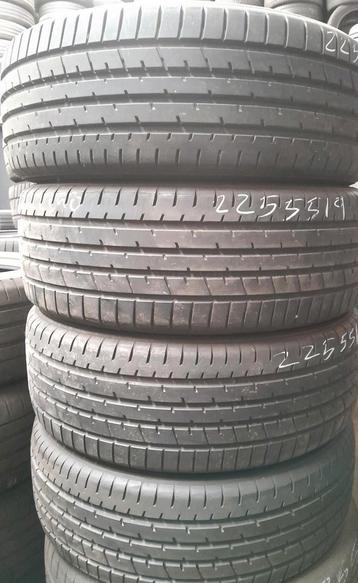 225/55/19 225/55r19 225+55+19 demo  beschikbaar voor biedingen