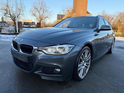 (Aut.) BMW 318d 2.0D **M SPORT** // Euro 6b - 150 PS, Auto's, BMW, Bedrijf, Te koop, 3 Reeks, Diesel, Automaat, Ophalen