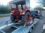 Autotransport, Ophalen