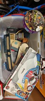 Lot Teck deck skateboards en rampen, Ophalen of Verzenden, Gebruikt