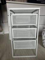 Ladeblok ikea (LENNART), 3 of 4 laden, Ophalen, Gebruikt, Metaal