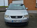 Volkswagen touran 2.0 TDI / 140 ch / 7 PLACES/ BOÎTE AUTOMAT, Te koop, Zilver of Grijs, Monovolume, 5 deurs