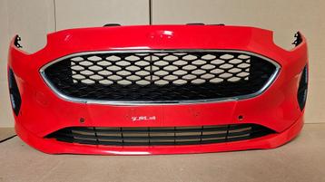 Voorbumper Ford Fiesta MK8 Origineel Bumper PDC bj.2017-2022 beschikbaar voor biedingen