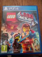 PlayStation 4 De Lego-filmspellen, Games en Spelcomputers, Ophalen of Verzenden, Zo goed als nieuw