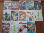 Wii verschillende spellen, prijzen die tekst, Consoles de jeu & Jeux vidéo, Jeux | Nintendo Wii, Enlèvement, Utilisé, Aventure et Action
