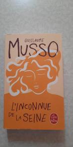 Guillaume Musso - L' inconnue de la Seine, Livres, Policiers, Enlèvement, Utilisé