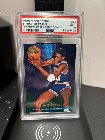 Fleer Retro 2013 Dennis Rodman beschikbaar voor biedingen