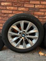 4 velgen BMW met 245/50r18 runflatbanden, Ophalen, 18 inch, Band(en), Personenwagen
