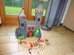 Playmobil Le château des dragons, Enlèvement ou Envoi, Comme neuf, Ensemble complet