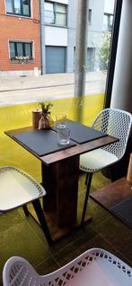 Leuke tafeltjes en/of stoelen voor horecazaak., Zakelijke goederen, Horeca | Meubilair en Inrichting, Ophalen, Gebruikt