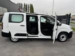 Citroen Berlingo lichte vracht 5pl XL heavy control 1.5hdi, Auto's, Bestelwagens en Lichte vracht, Voorwielaandrijving, 75 kW