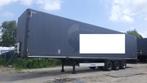 Krone Oplegger (Stock ID 966), Bedrijf, Zilver of Grijs, Aanhangers en Opleggers, Te koop