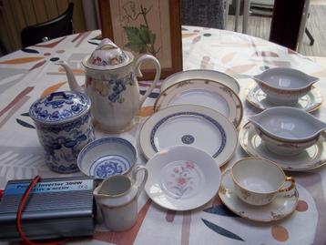 De vlooienmarkt van Lot beschikbaar voor biedingen