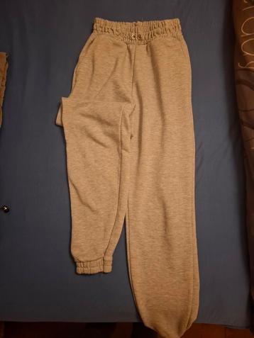 Pantalon de survêtement, Gris, Enlèvement ou Envoi, Taille 36 (S), Porté