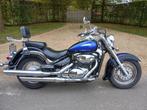 suzuki vl 800 volusia zeer mooi met keuring, Motoren, 2 cilinders, Chopper, Particulier, Meer dan 35 kW