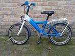 jongens fiets, Fietsen en Brommers, B-Twim, Zo goed als nieuw, 20 inch, Handrem