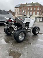 Yamaha YFM 350R, Motoren, 11 kW of minder, 350 cc, 1 cilinder