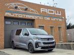 Citroen Jumpy XL - Dub Cab 6Zits - NIEUW 0KM 2025 - 177 PK, Auto's, Bestelwagens en Lichte vracht, Stof, Citroën, Bedrijf, Diesel