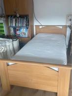 Bed, 85 à 100 cm, Sommier à lattes, Enlèvement, 180 cm ou plus