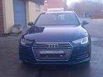 Audi A4 Avant Break, Auto's, Euro 6, Blauw, Overige kleuren, 5 deurs