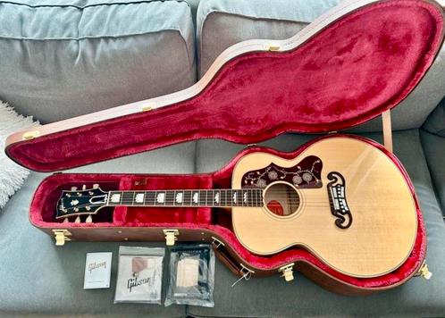 Gibson SJ 200 Standard 2023, Muziek en Instrumenten, Snaarinstrumenten | Gitaren | Akoestisch, Nieuw, Western- of Steelstringgitaar