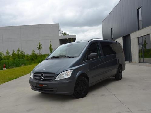 ✅Mercedes Vito 2.2cdi - 113 * Automaat * met 1j Garantie, Auto's, Bestelwagens en Lichte vracht, Bedrijf, Te koop, ABS, Airbags