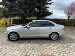 Mercedes C 220cdi auto 163 pk bouwjaar 2011 clima ja17, Auto's, Mercedes-Benz, Automaat, Euro 5, Achterwielaandrijving, Zwart