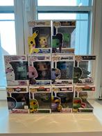 Funko pops 10 stuks, Verzamelen, Poppetjes en Figuurtjes, Ophalen, Zo goed als nieuw