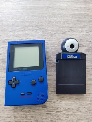 Game Boy pocket beschikbaar voor biedingen