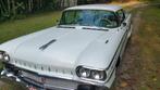 Oldsmobile 1958 zeer zeldzaam, King of Chroom, Automaat, 4 deurs, Beige, Wit