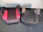 2 autozitjes, Autres marques, Ceinture de sécurité, 15 à 36 kg, Enlèvement