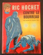 Ric hochet - contre le bourreau - EO, Eén stripboek, Ophalen of Verzenden, Gelezen