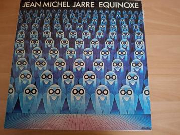Vinyl LP Jean Michel Jarre 1978 Equinoxe beschikbaar voor biedingen
