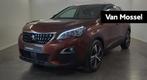 Peugeot 3008 1.2 PureTech 96kW S&S Allure, Voorwielaandrijving, Stof, Gebruikt, Bruin
