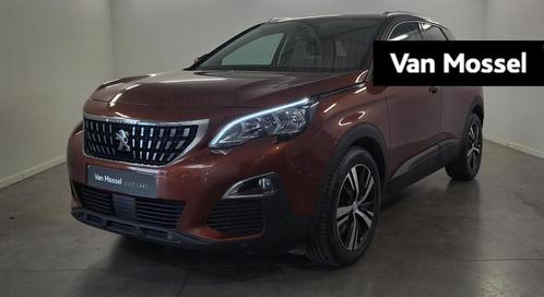 Peugeot 3008 1.2 PureTech 96kW S&S Allure, Auto's, Peugeot, Bedrijf, Te koop, Cruise Control, Electronic Stability Program (ESP)