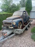 Volvo PV 544 compleet voor onderdelen., Auto's, Oldtimers, 4 zetels, Stof, Handgeschakeld, Particulier